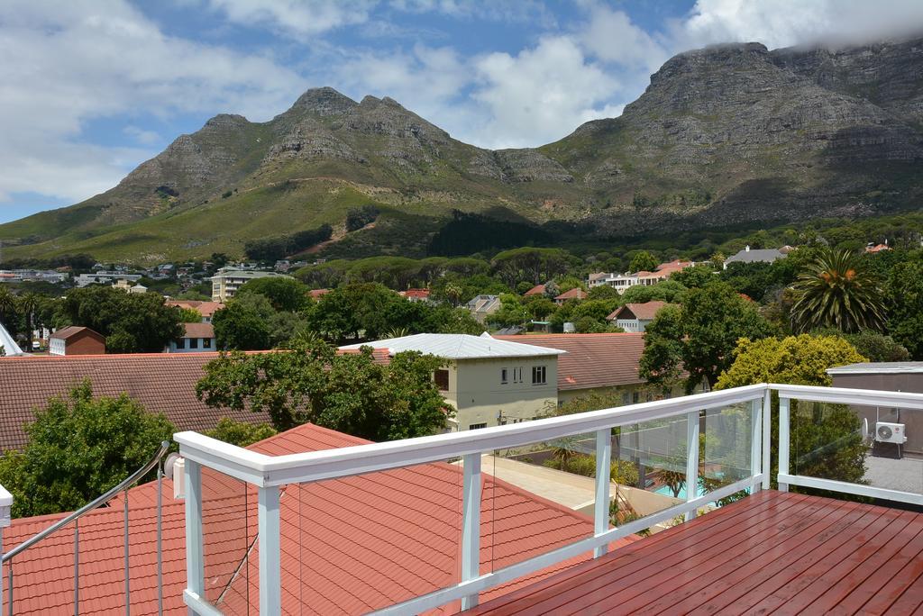 Southern Comfort Guest House Cape Town Ngoại thất bức ảnh