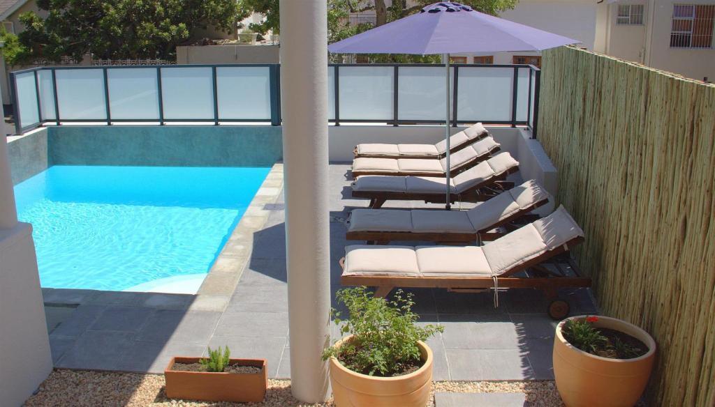 Southern Comfort Guest House Cape Town Ngoại thất bức ảnh