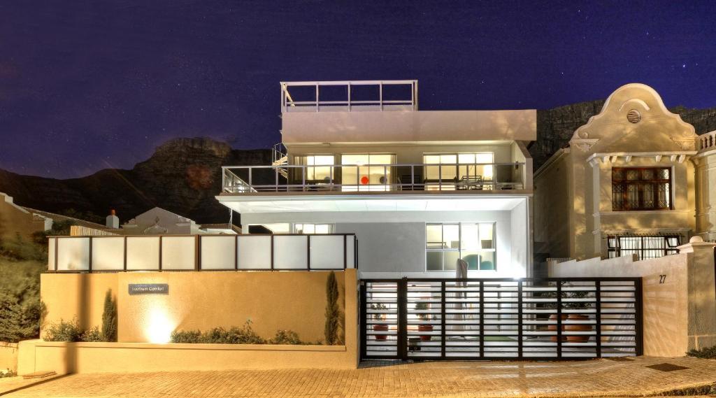 Southern Comfort Guest House Cape Town Ngoại thất bức ảnh