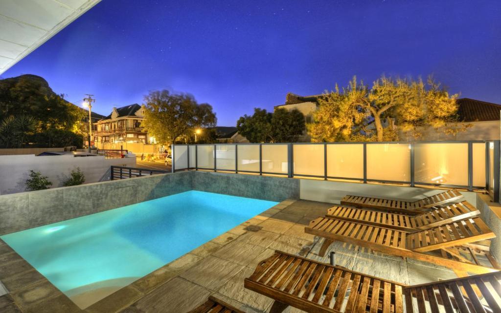 Southern Comfort Guest House Cape Town Ngoại thất bức ảnh