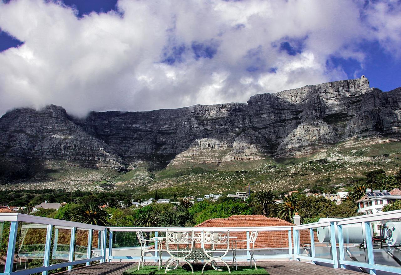 Southern Comfort Guest House Cape Town Ngoại thất bức ảnh