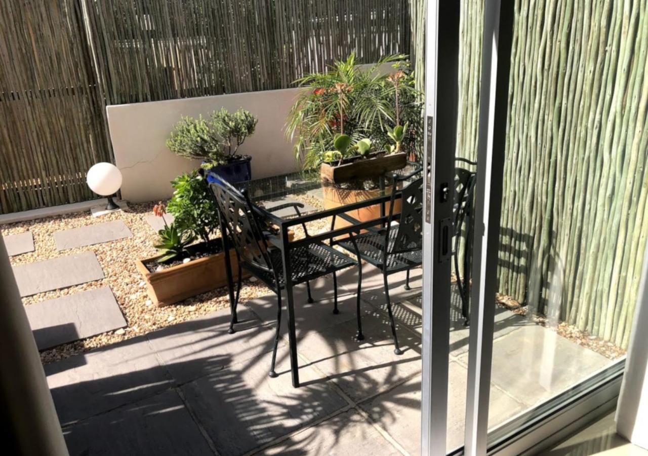 Southern Comfort Guest House Cape Town Ngoại thất bức ảnh