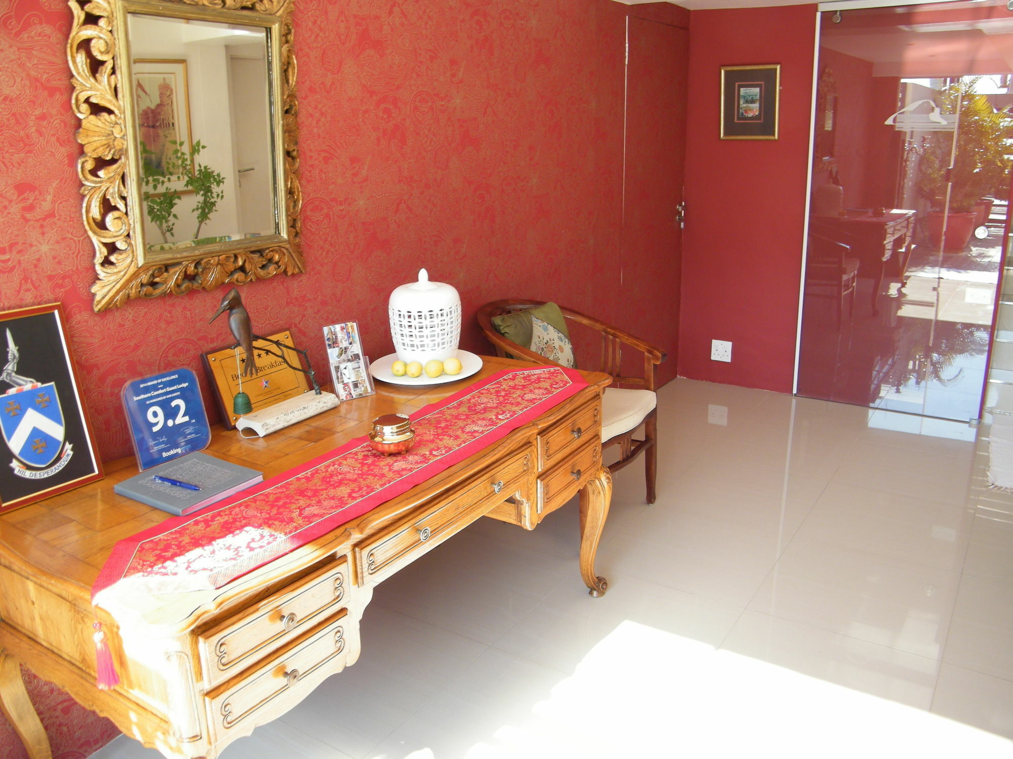 Southern Comfort Guest House Cape Town Ngoại thất bức ảnh